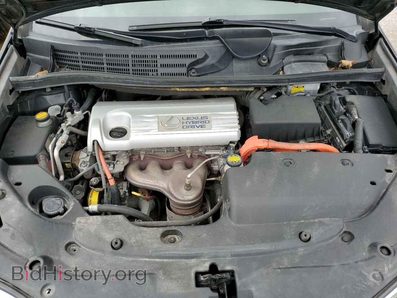 2010 LEXUS HS - VIN: JTHBB1BA5A2006542 - Фото 11