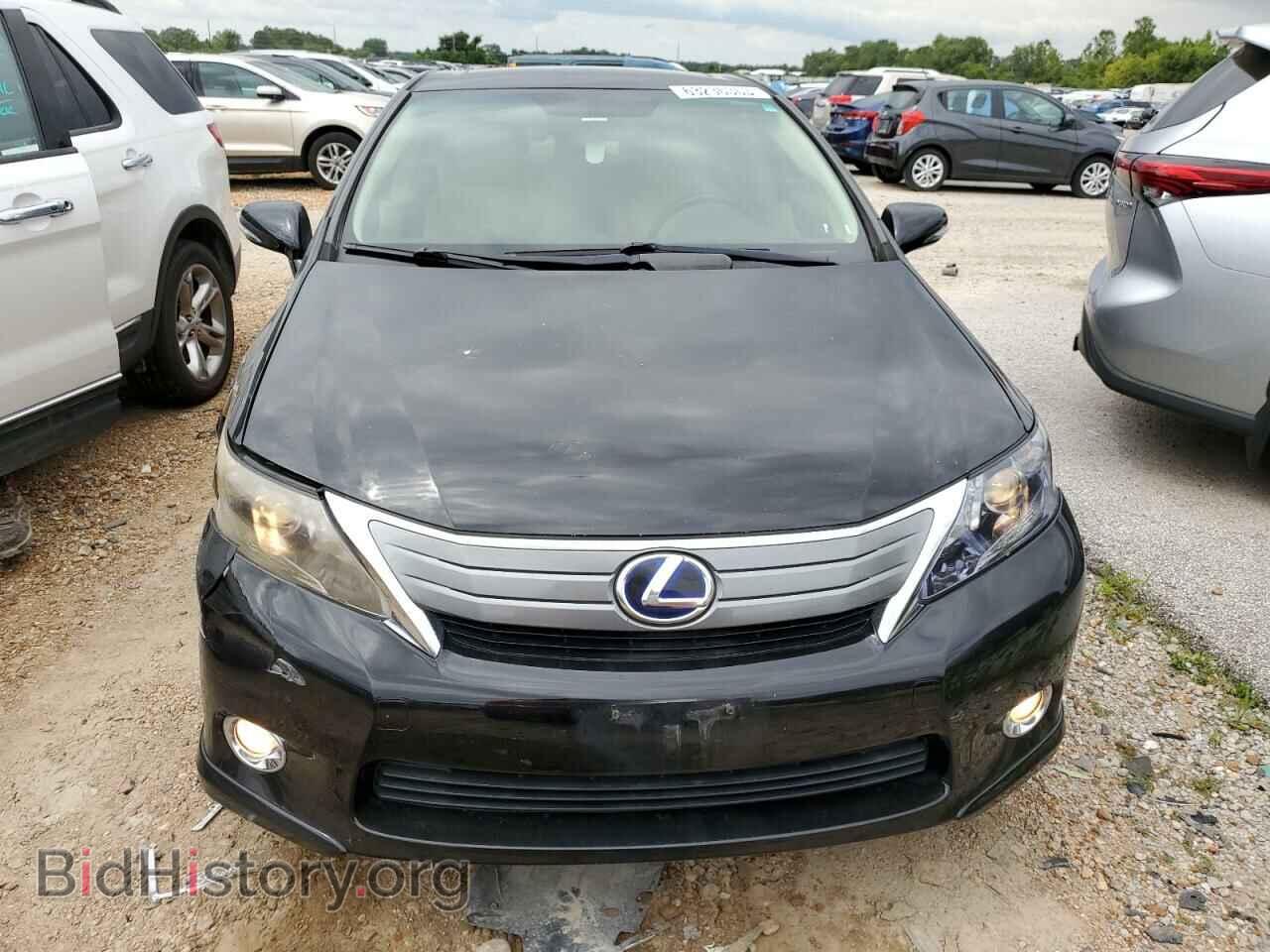 2010 LEXUS HS - VIN: JTHBB1BA5A2006542 - Фото 5