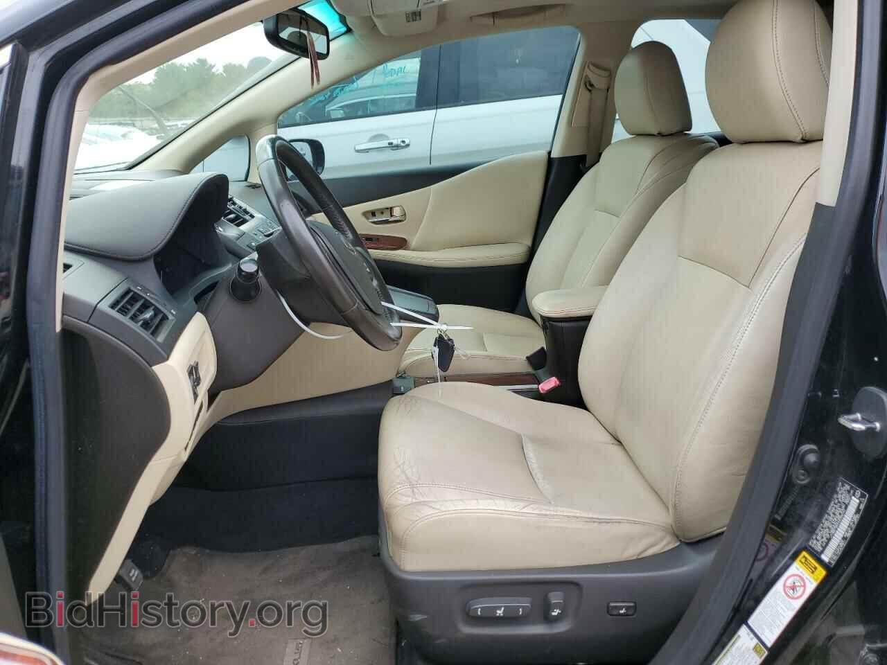 2010 LEXUS HS - VIN: JTHBB1BA5A2006542 - Фото 7