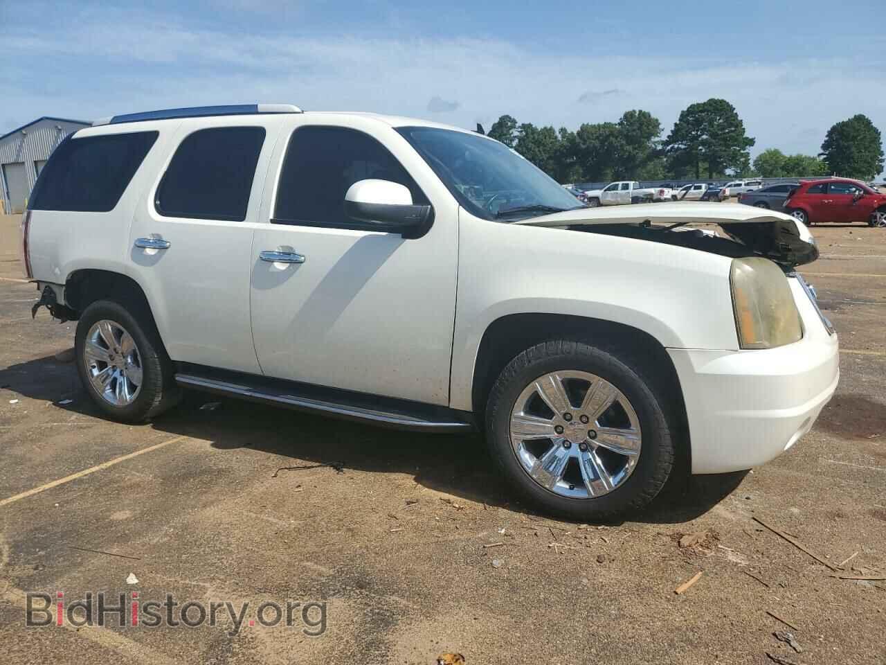 2012 GMC YUKON - VIN: 1GKS1EEF7CR270590 - Фото 4