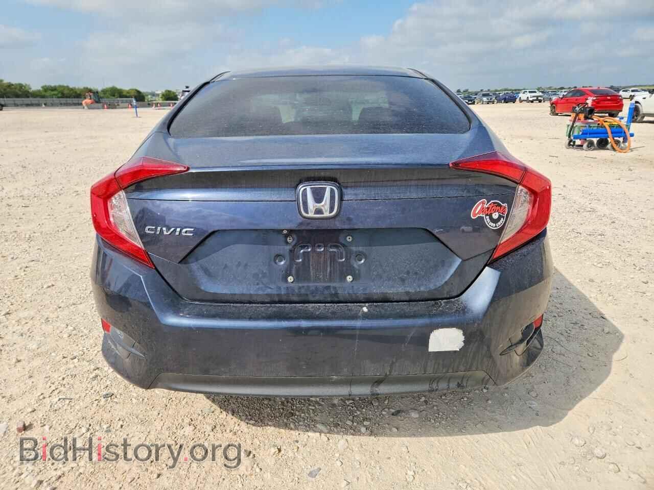 2017 HONDA CIVIC - VIN: 19XFC2F57HE063535 - Фото 6