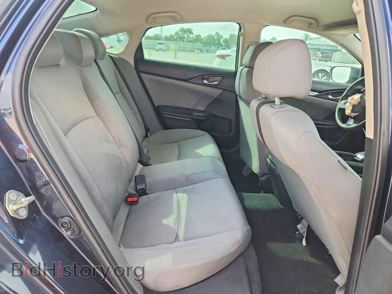 2017 HONDA CIVIC - VIN: 19XFC2F57HE063535 - Фото 10