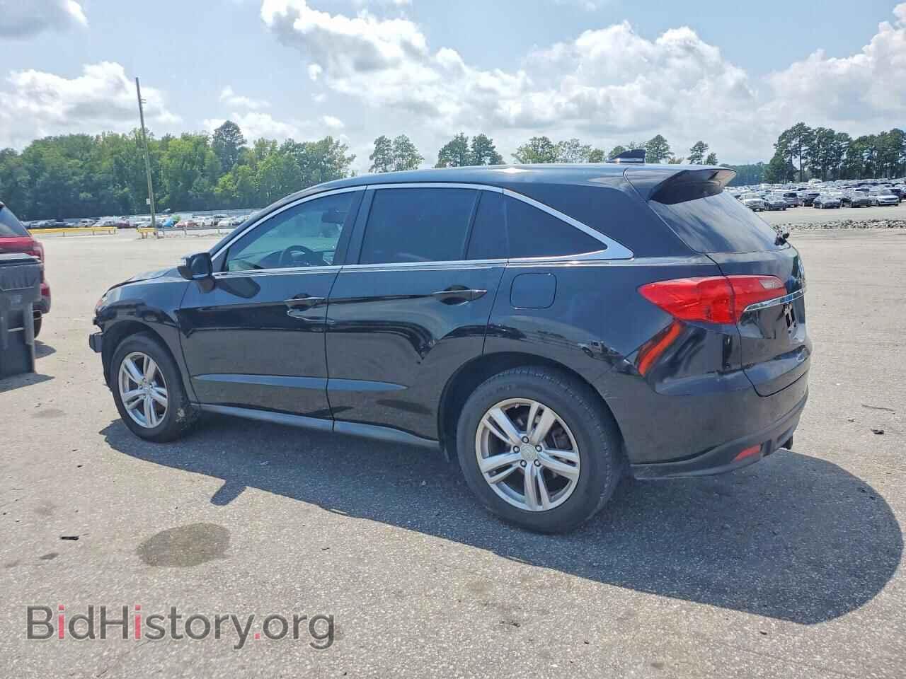 2013 ACURA RDX - VIN: 5J8TB3H39DL014637 - Photo 2
