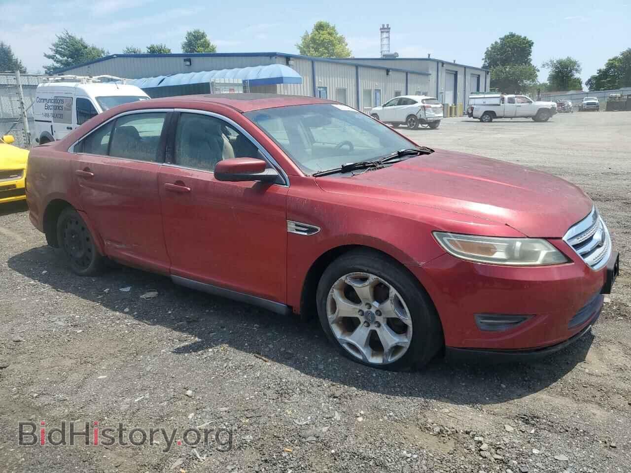 2010 FORD TAURUS - VIN: 1FAHP2EW6AG104806 - Фото 4