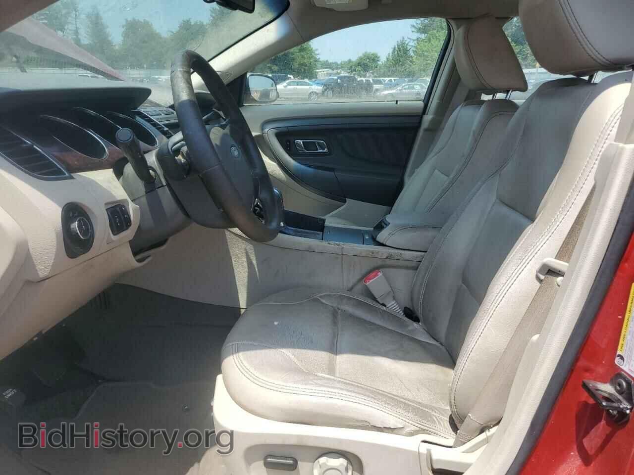 2010 FORD TAURUS - VIN: 1FAHP2EW6AG104806 - Фото 7