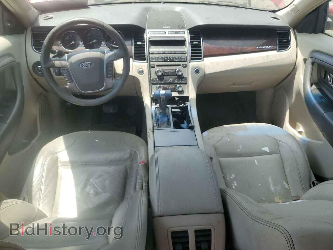 2010 FORD TAURUS - VIN: 1FAHP2EW6AG104806 - Фото 8