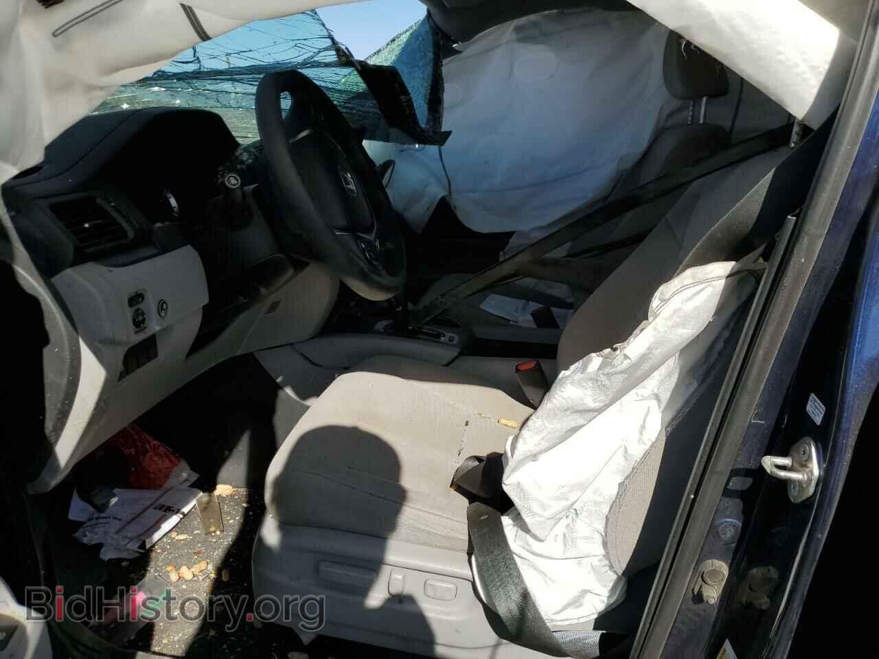 2018 HONDA PILOT - VIN: 5FNYF5H30JB016893 - Фото 7