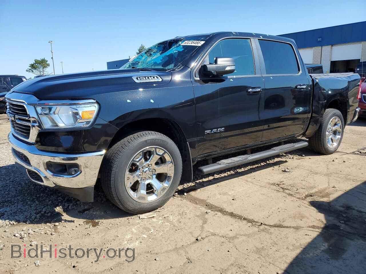 Фотография 1C6SRFFT5KN895209 - RAM 1500 2019