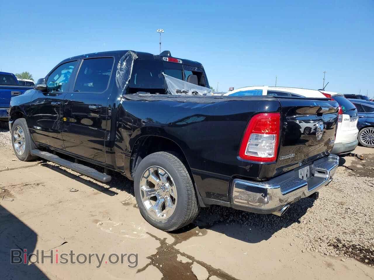 2019 RAM 1500 - VIN: 1C6SRFFT5KN895209 - Фото 2