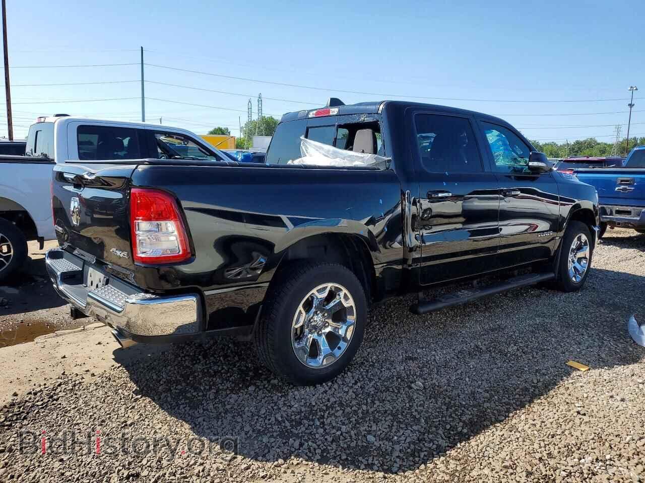 2019 RAM 1500 - VIN: 1C6SRFFT5KN895209 - Фото 3