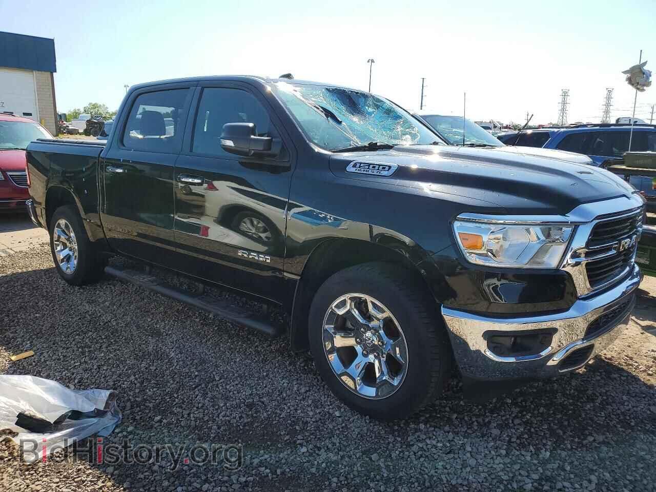 2019 RAM 1500 - VIN: 1C6SRFFT5KN895209 - Фото 4