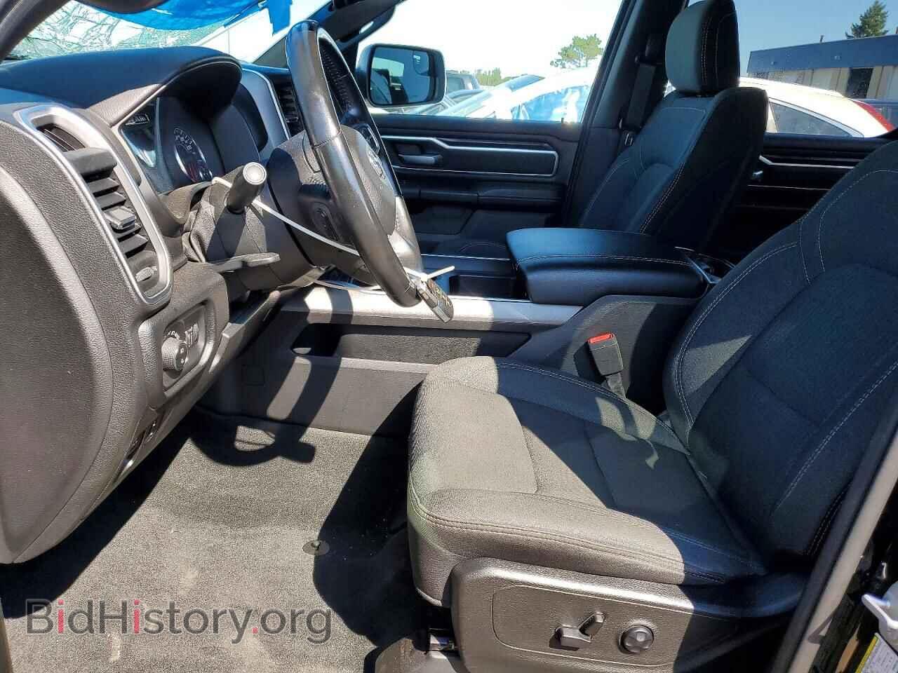 2019 RAM 1500 - VIN: 1C6SRFFT5KN895209 - Фото 7