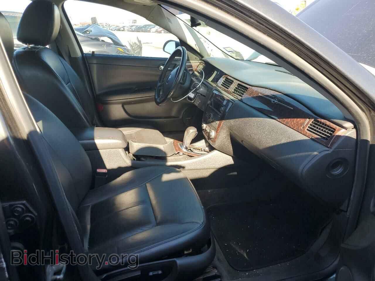 2012 CHEVROLET IMPALA - VIN: 2G1WC5E34C1333949 - Фото 5