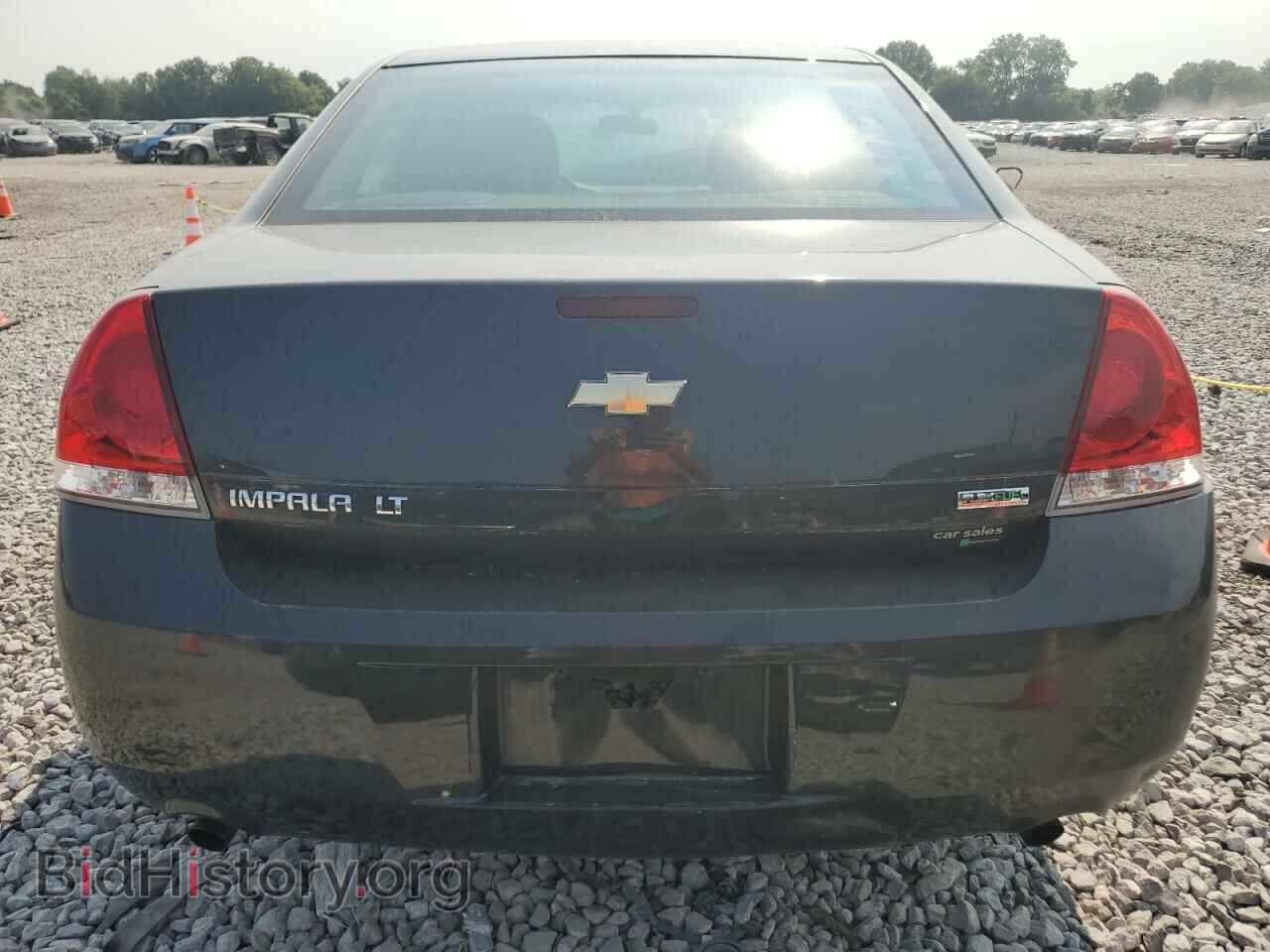 2012 CHEVROLET IMPALA - VIN: 2G1WG5E37C1249628 - Фото 6