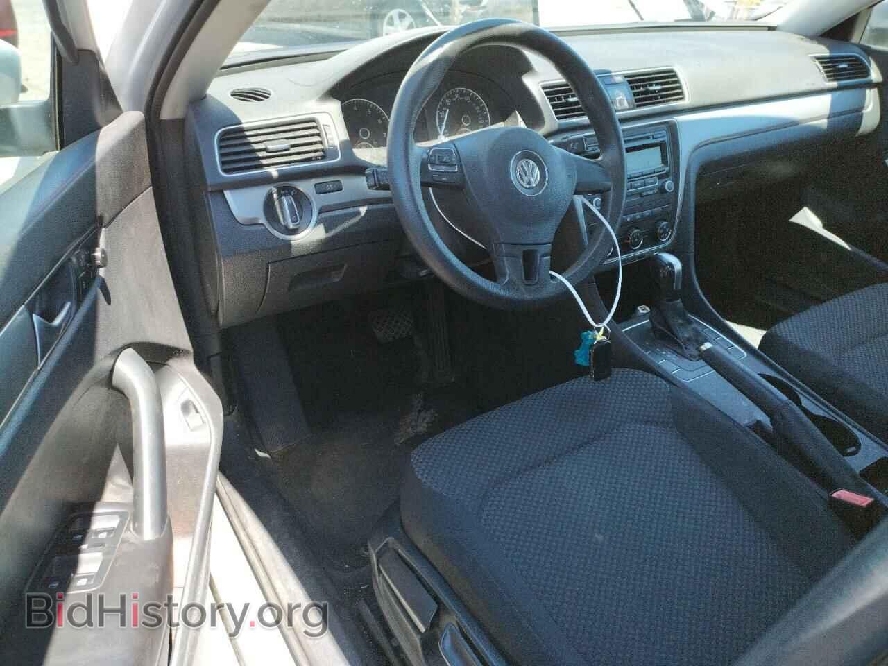2015 VOLKSWAGEN PASSAT - VIN: 1VWAT7A34FC078573 - Фото 8