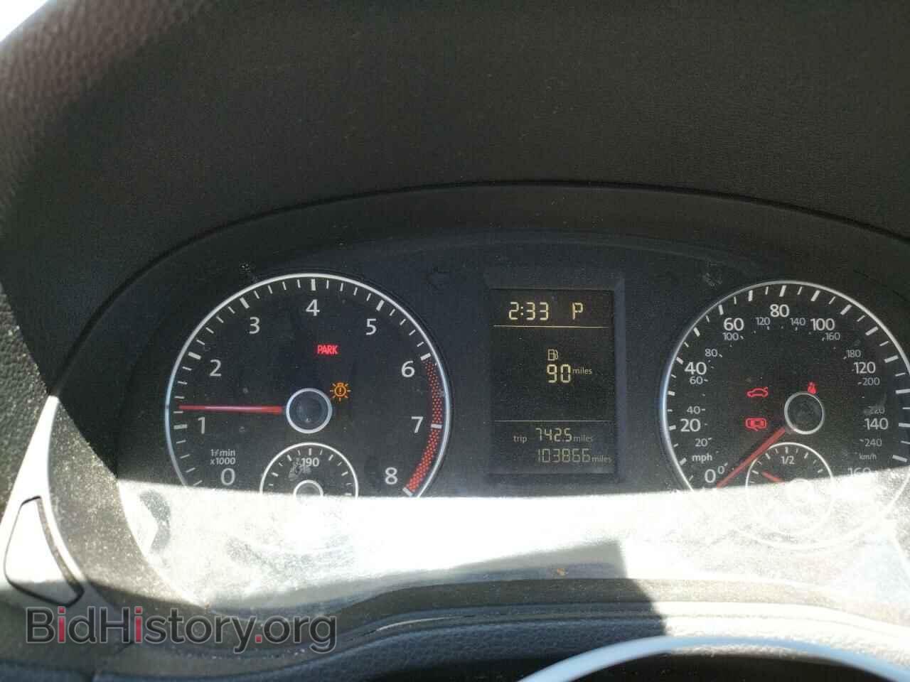 2015 VOLKSWAGEN PASSAT - VIN: 1VWAT7A34FC078573 - Фото 9