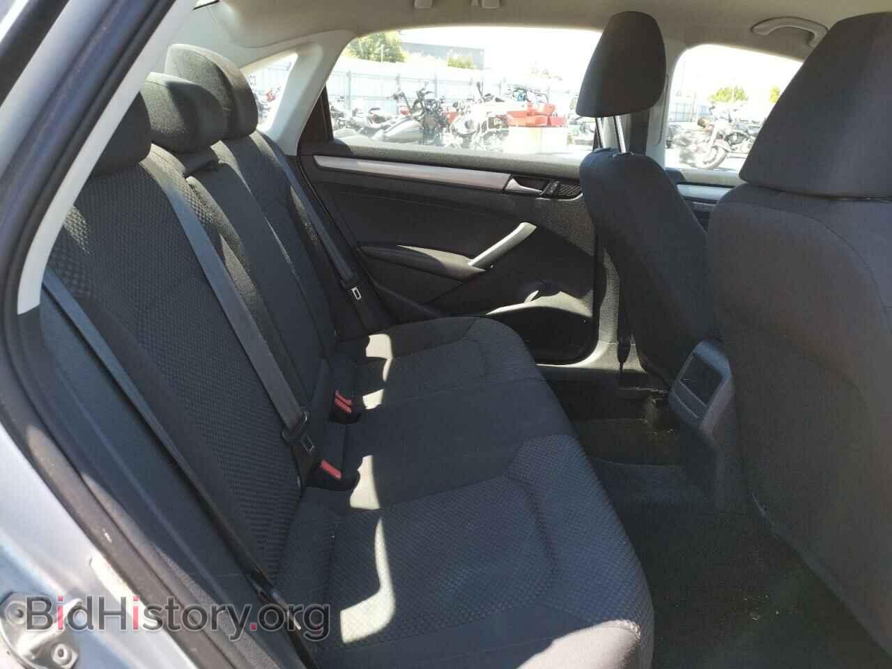 2015 VOLKSWAGEN PASSAT - VIN: 1VWAT7A34FC078573 - Фото 10