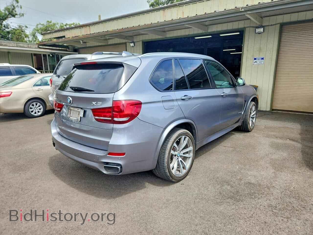 2016 BMW X5 - VIN: 5UXKT0C50G0S74752 - Фото 3