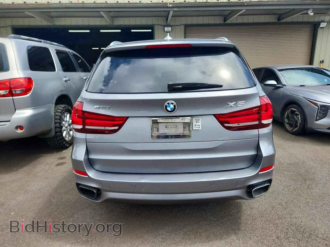 2016 BMW X5 - VIN: 5UXKT0C50G0S74752 - Фото 6