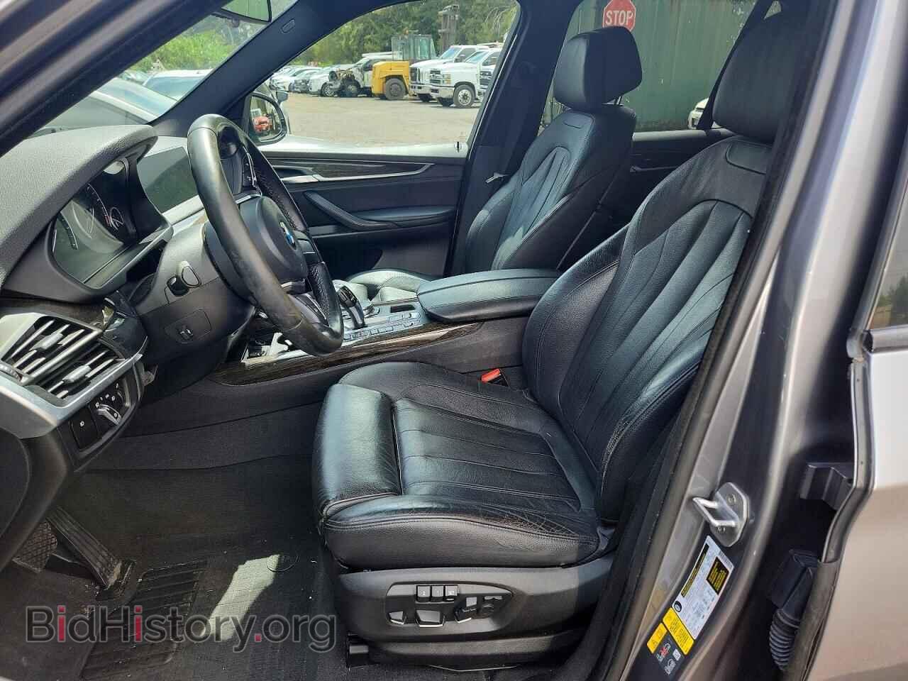 2016 BMW X5 - VIN: 5UXKT0C50G0S74752 - Фото 7