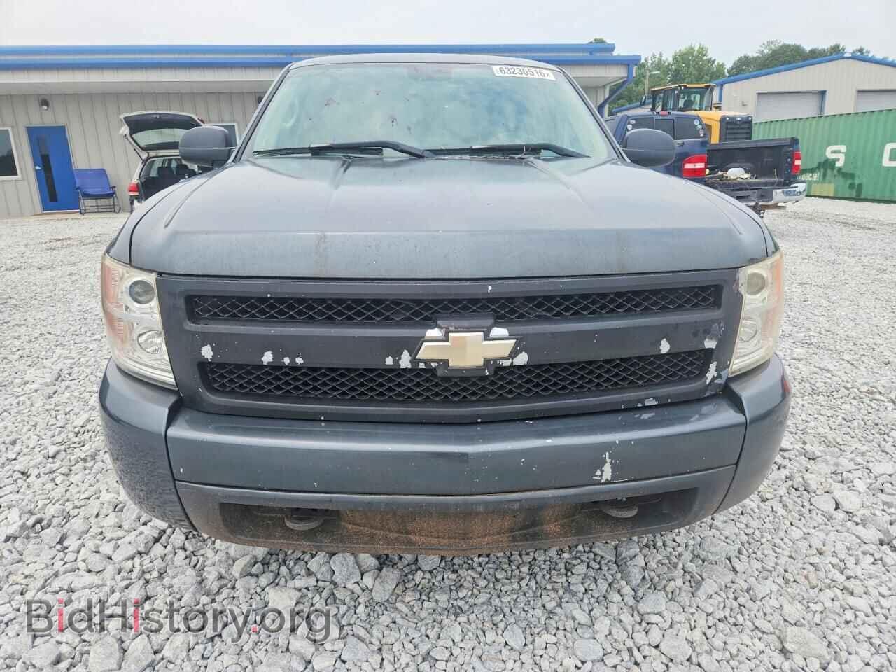 2008 CHEVROLET SILVERADO - VIN: 2GCEC13C681117462 - Фото 5