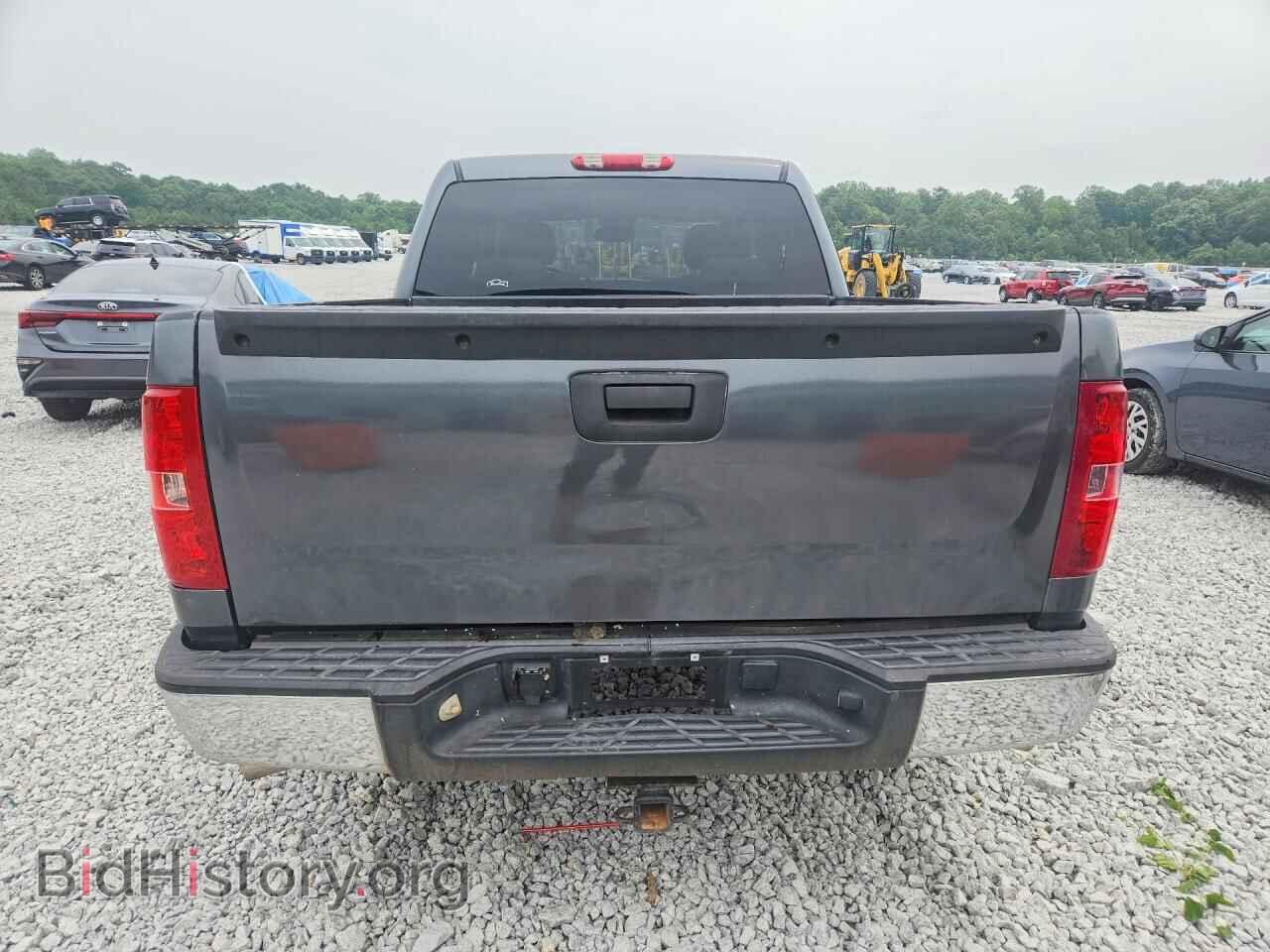 2008 CHEVROLET SILVERADO - VIN: 2GCEC13C681117462 - Фото 6