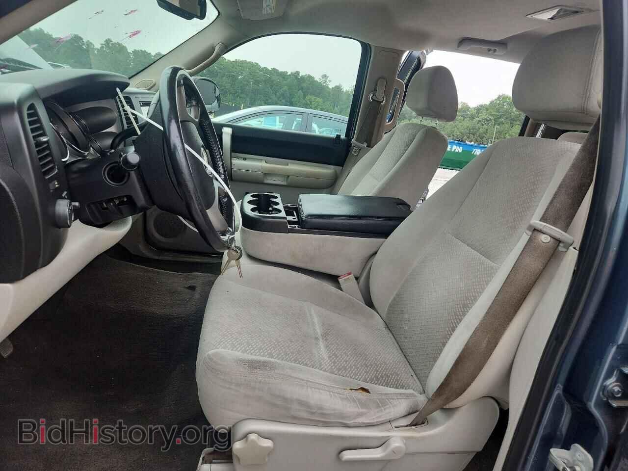 2008 CHEVROLET SILVERADO - VIN: 2GCEC13C681117462 - Фото 7