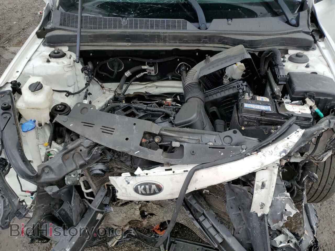 2014 KIA OPTIMA - VIN: 5XXGN4A7XEG320449 - Фото 7