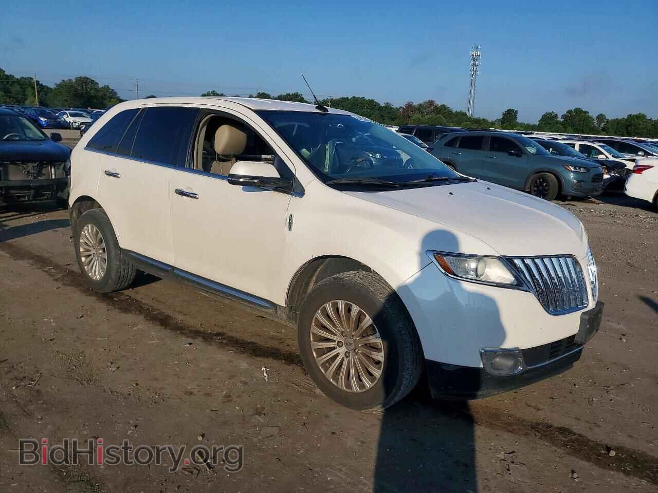 2014 LINCOLN MKX - VIN: 2LMDJ6JK6EBL00357 - Photo 4