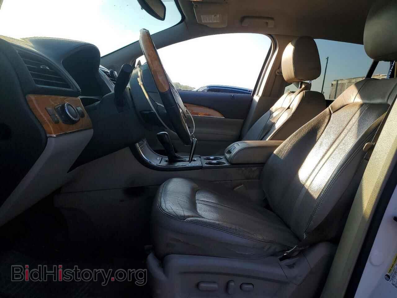 2014 LINCOLN MKX - VIN: 2LMDJ6JK6EBL00357 - Photo 7