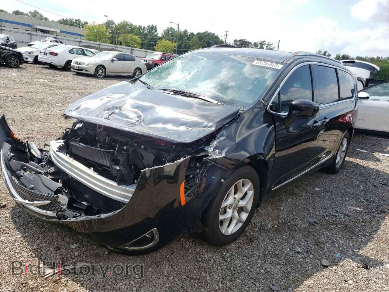Фотография 2C4RC1EG0JR121449 - CHRYSLER PACIFICA 2018