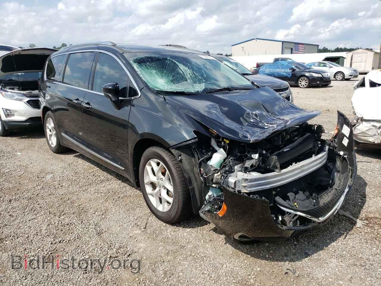 2018 CHRYSLER PACIFICA - VIN: 2C4RC1EG0JR121449 - Фото 4