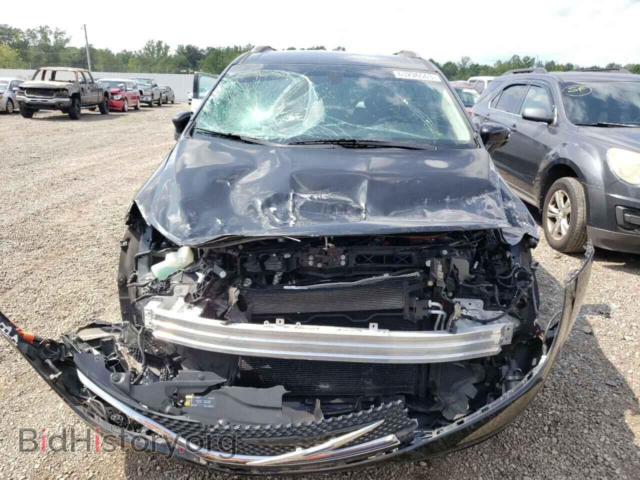 2018 CHRYSLER PACIFICA - VIN: 2C4RC1EG0JR121449 - Фото 5