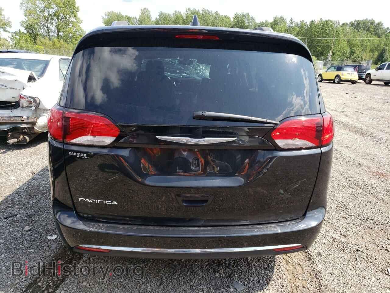 2018 CHRYSLER PACIFICA - VIN: 2C4RC1EG0JR121449 - Фото 6