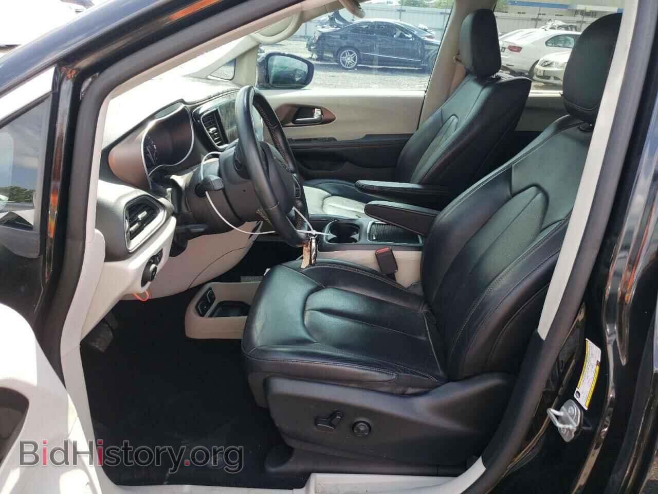 2018 CHRYSLER PACIFICA - VIN: 2C4RC1EG0JR121449 - Фото 7