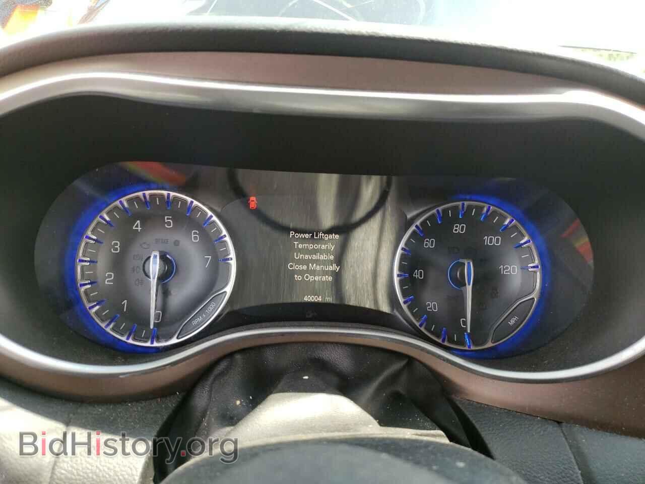2018 CHRYSLER PACIFICA - VIN: 2C4RC1EG0JR121449 - Фото 9