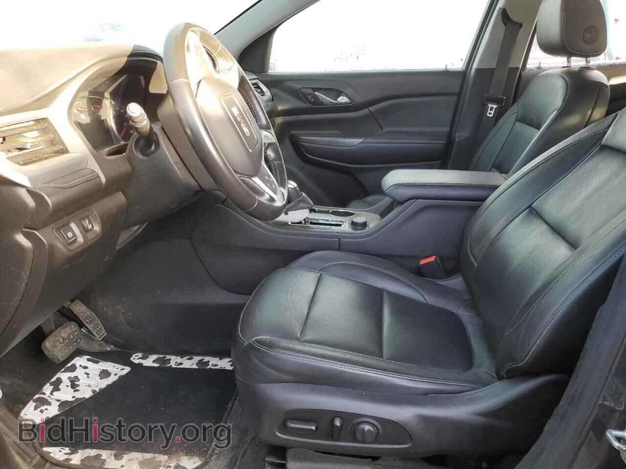 2017 GMC ACADIA - VIN: 1GKKNULS6HZ222570 - Фото 7