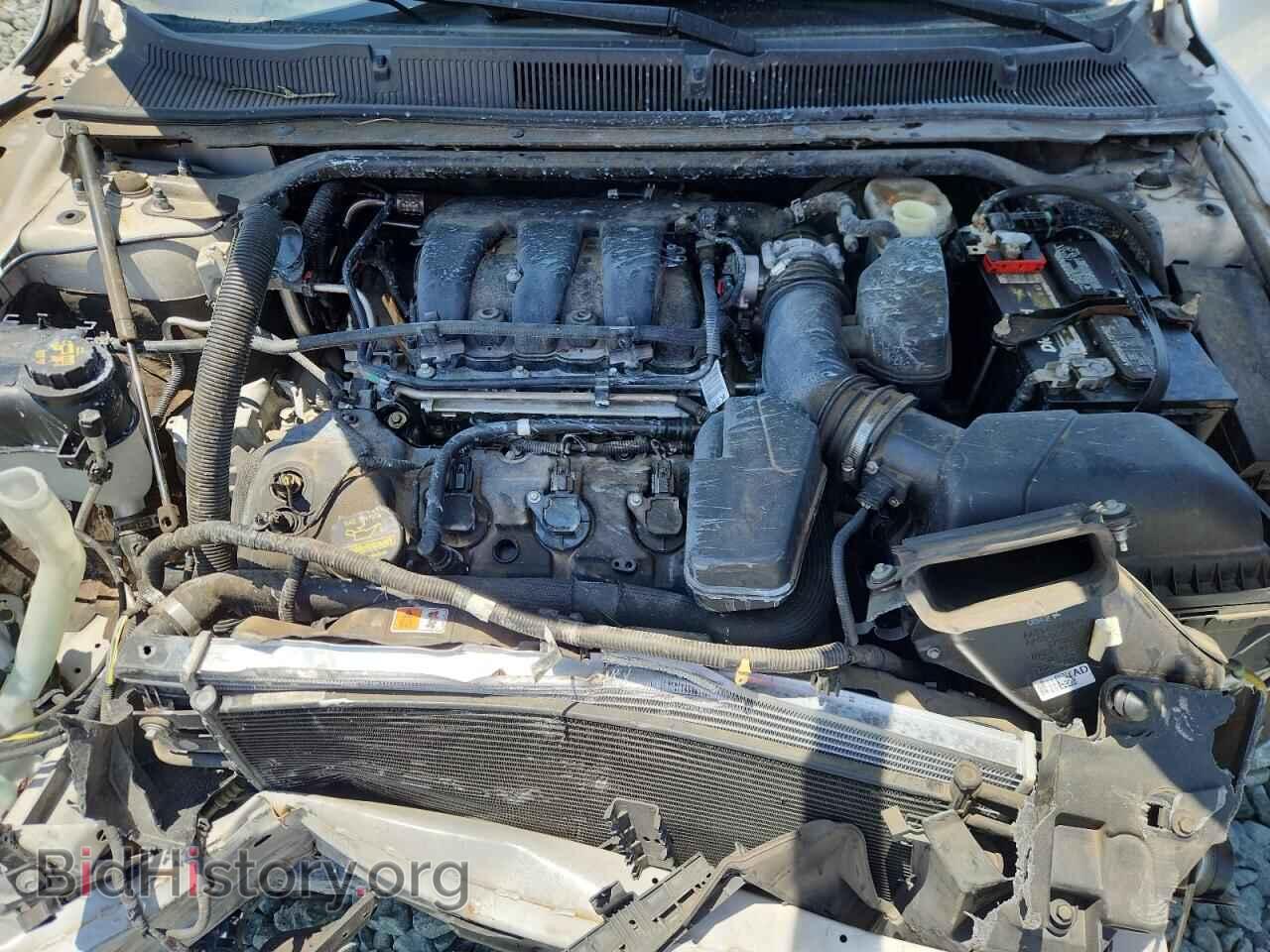 2013 FORD TAURUS - VIN: 1FAHP2F89DG115335 - Фото 11