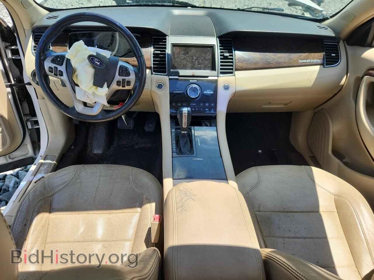 2013 FORD TAURUS - VIN: 1FAHP2F89DG115335 - Фото 8