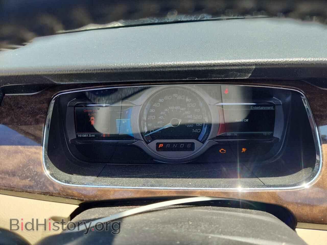 2013 FORD TAURUS - VIN: 1FAHP2F89DG115335 - Фото 9