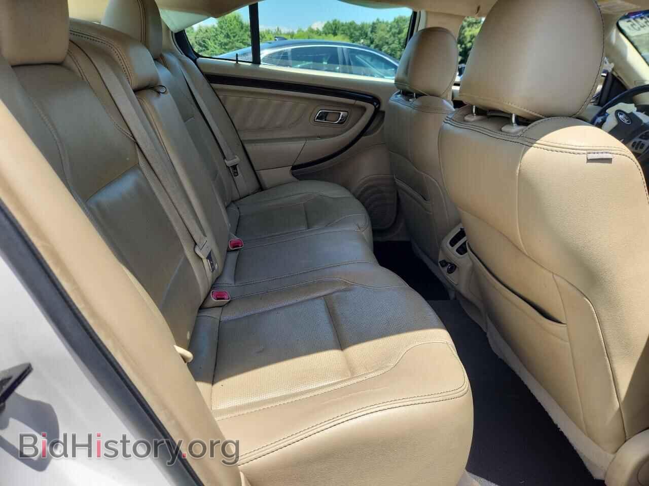2013 FORD TAURUS - VIN: 1FAHP2F89DG115335 - Фото 10