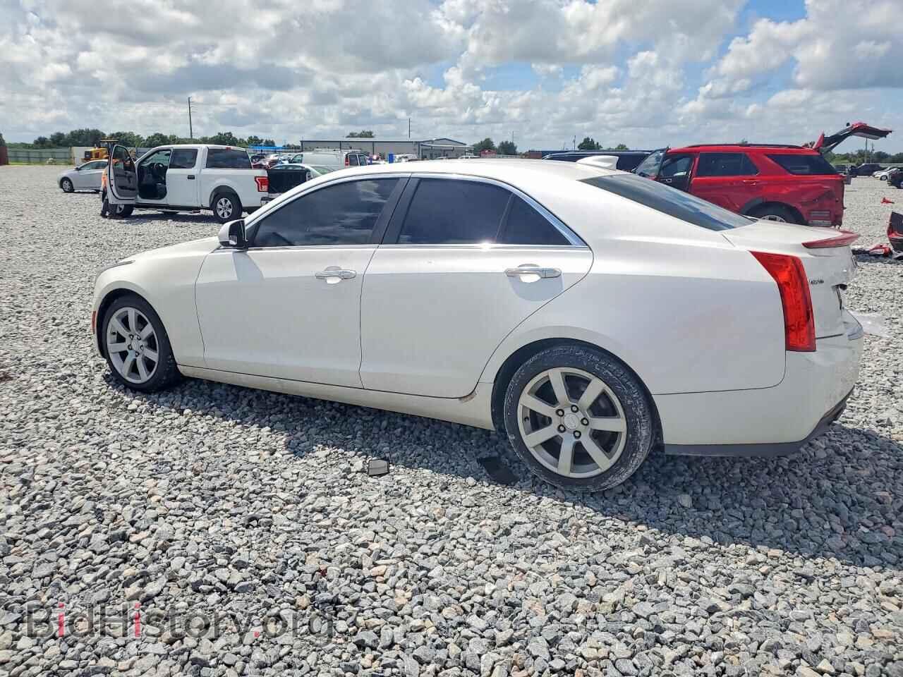 2016 CADILLAC ATS - VIN: 1G6AA5RA2G0116744 - Фото 2