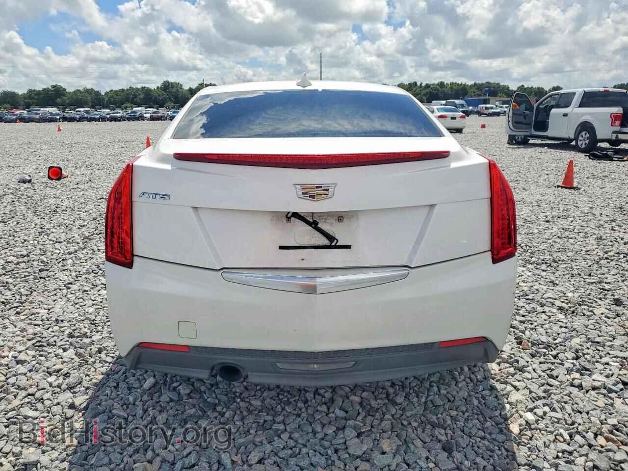 2016 CADILLAC ATS - VIN: 1G6AA5RA2G0116744 - Фото 6