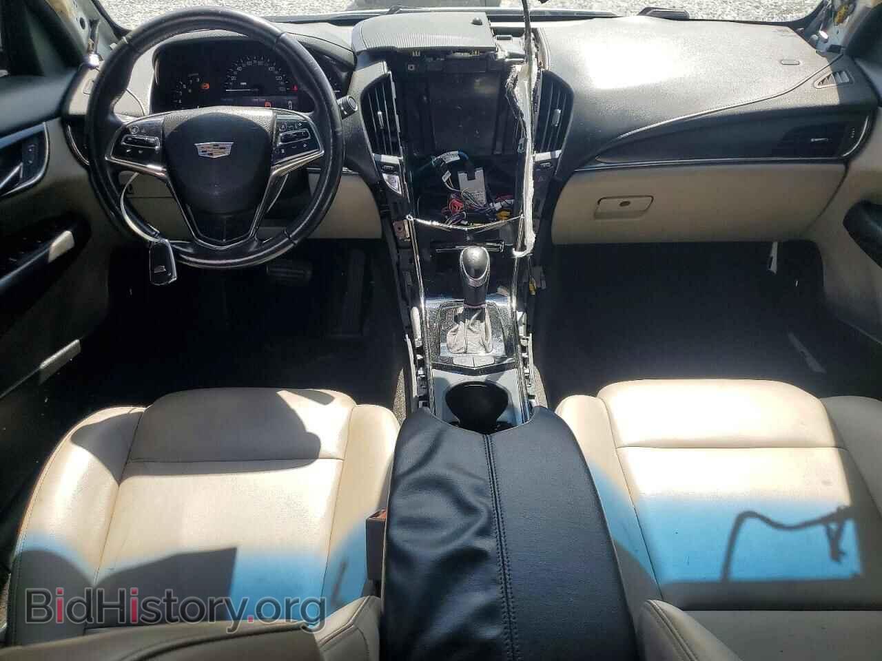 2016 CADILLAC ATS - VIN: 1G6AA5RA2G0116744 - Фото 8