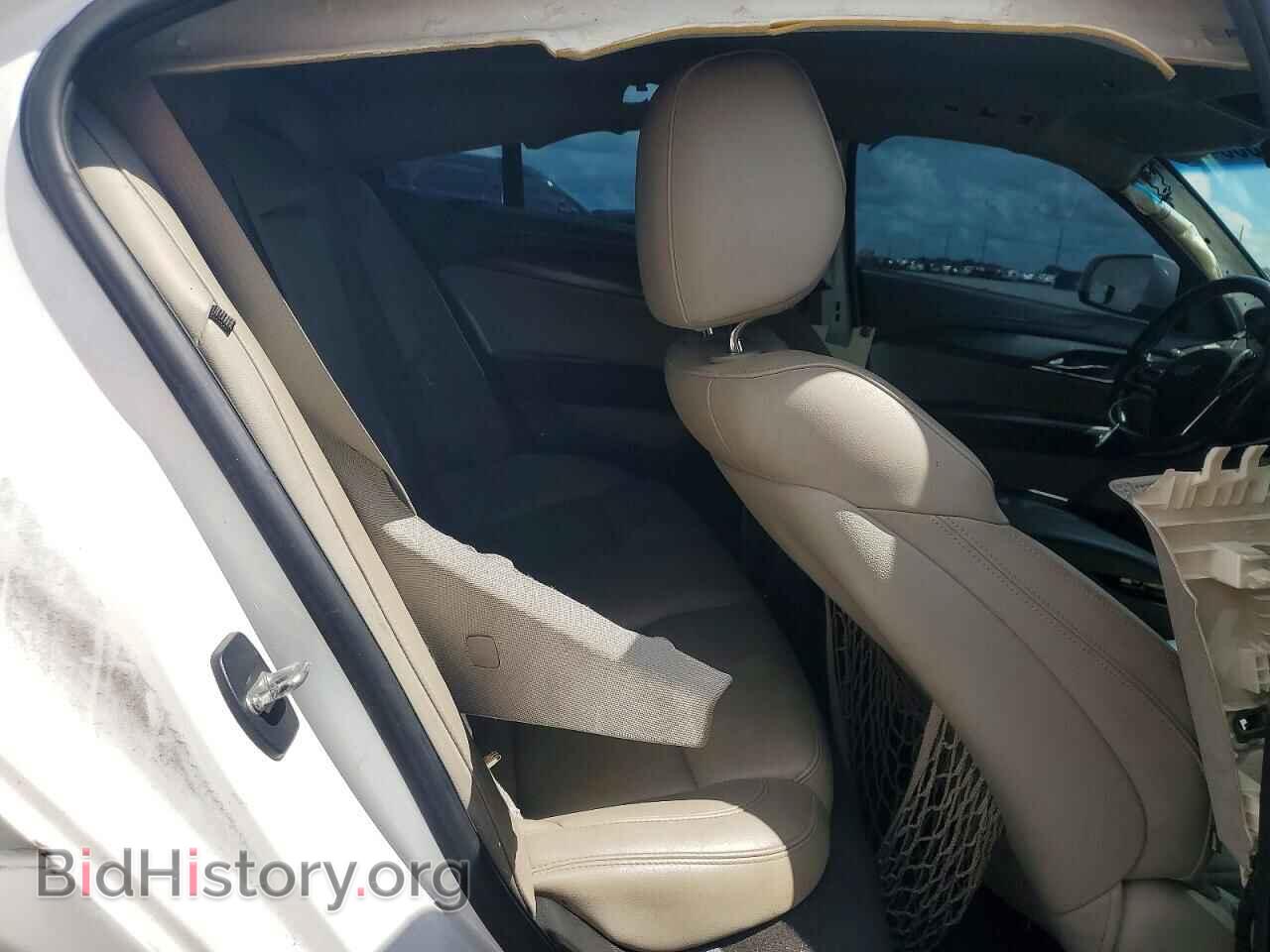 2016 CADILLAC ATS - VIN: 1G6AA5RA2G0116744 - Фото 10