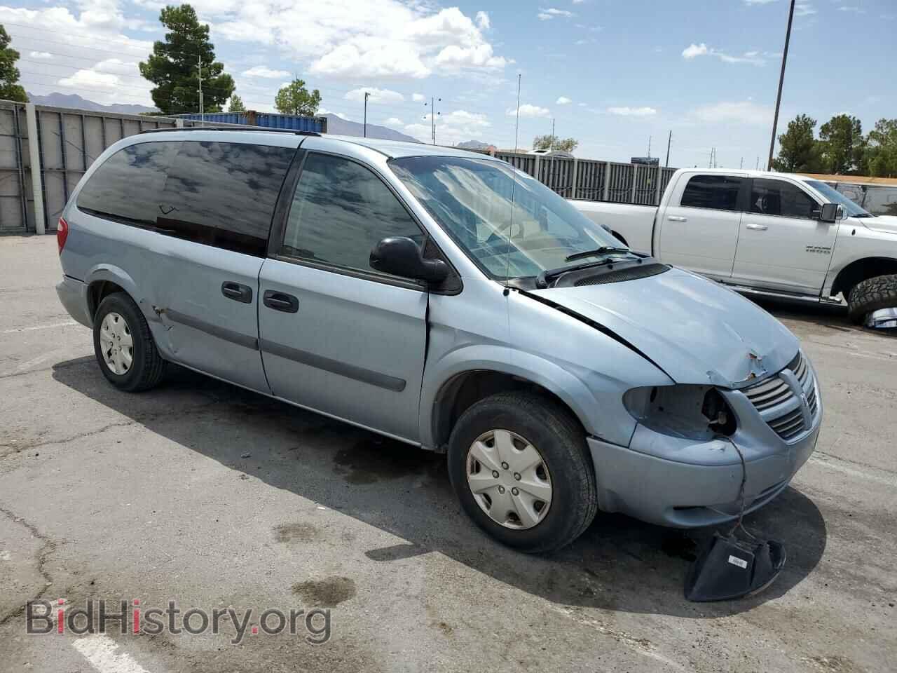 2006 DODGE CARAVAN - VIN: 1D4GP24R96B578726 - Фото 4