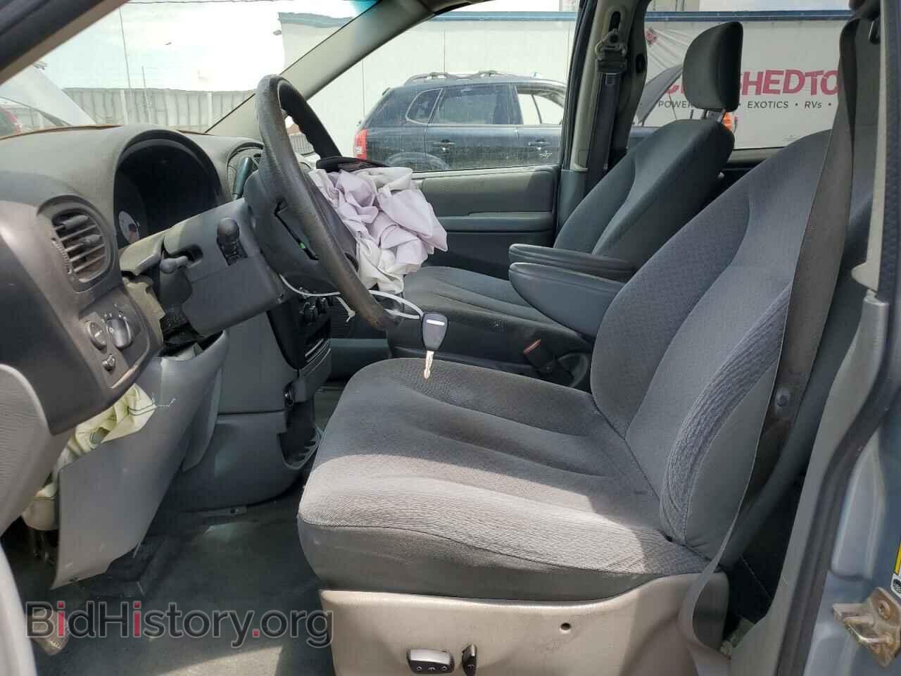 2006 DODGE CARAVAN - VIN: 1D4GP24R96B578726 - Фото 7
