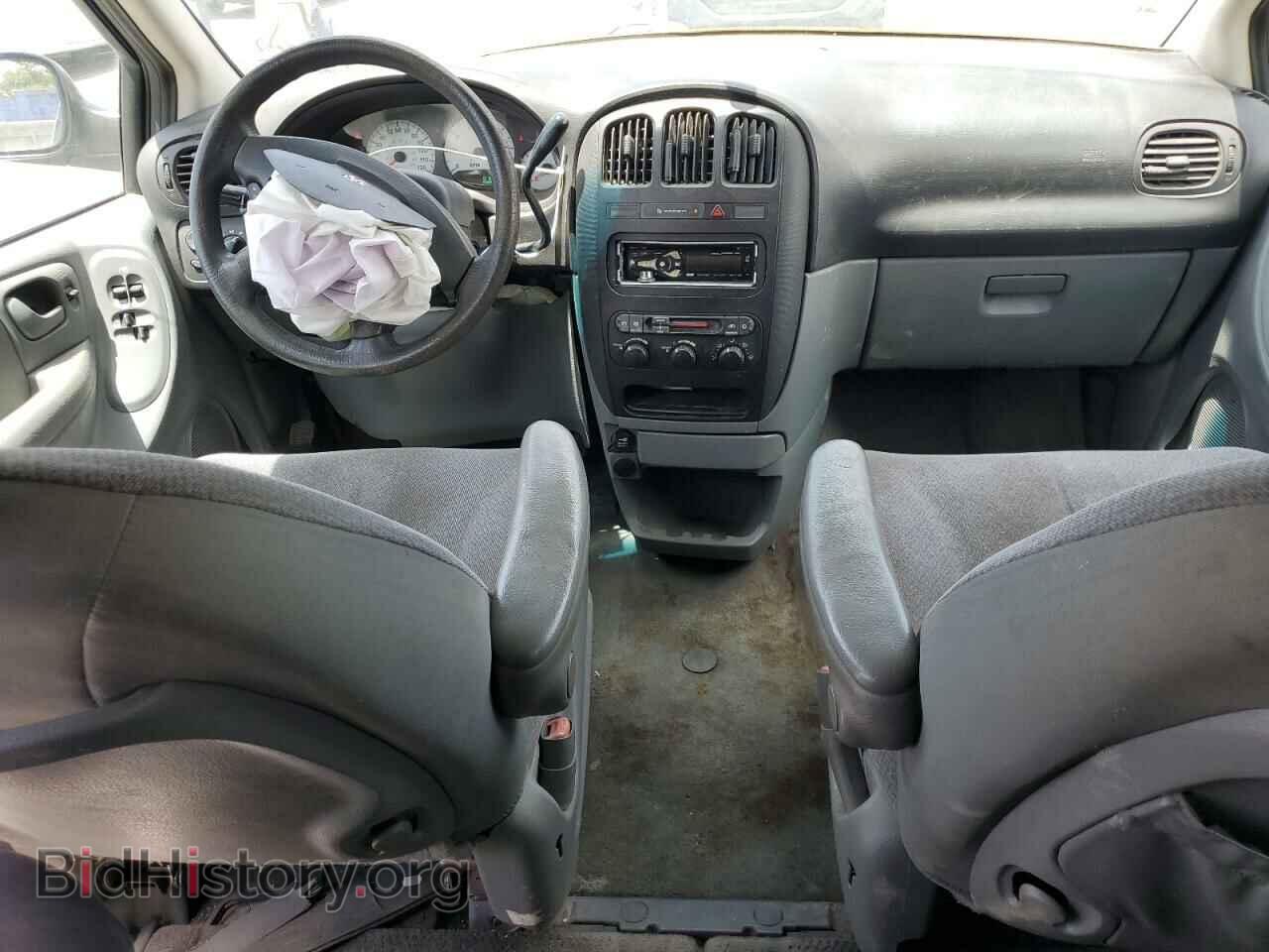 2006 DODGE CARAVAN - VIN: 1D4GP24R96B578726 - Фото 8