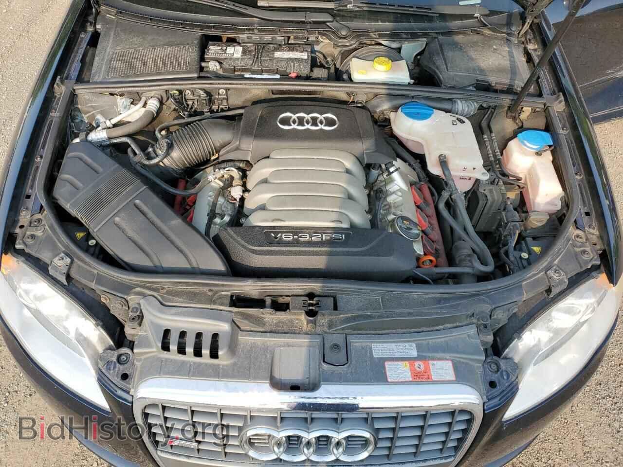 2007 AUDI A4 - VIN: WAUDH78E77A161806 - Photo 11