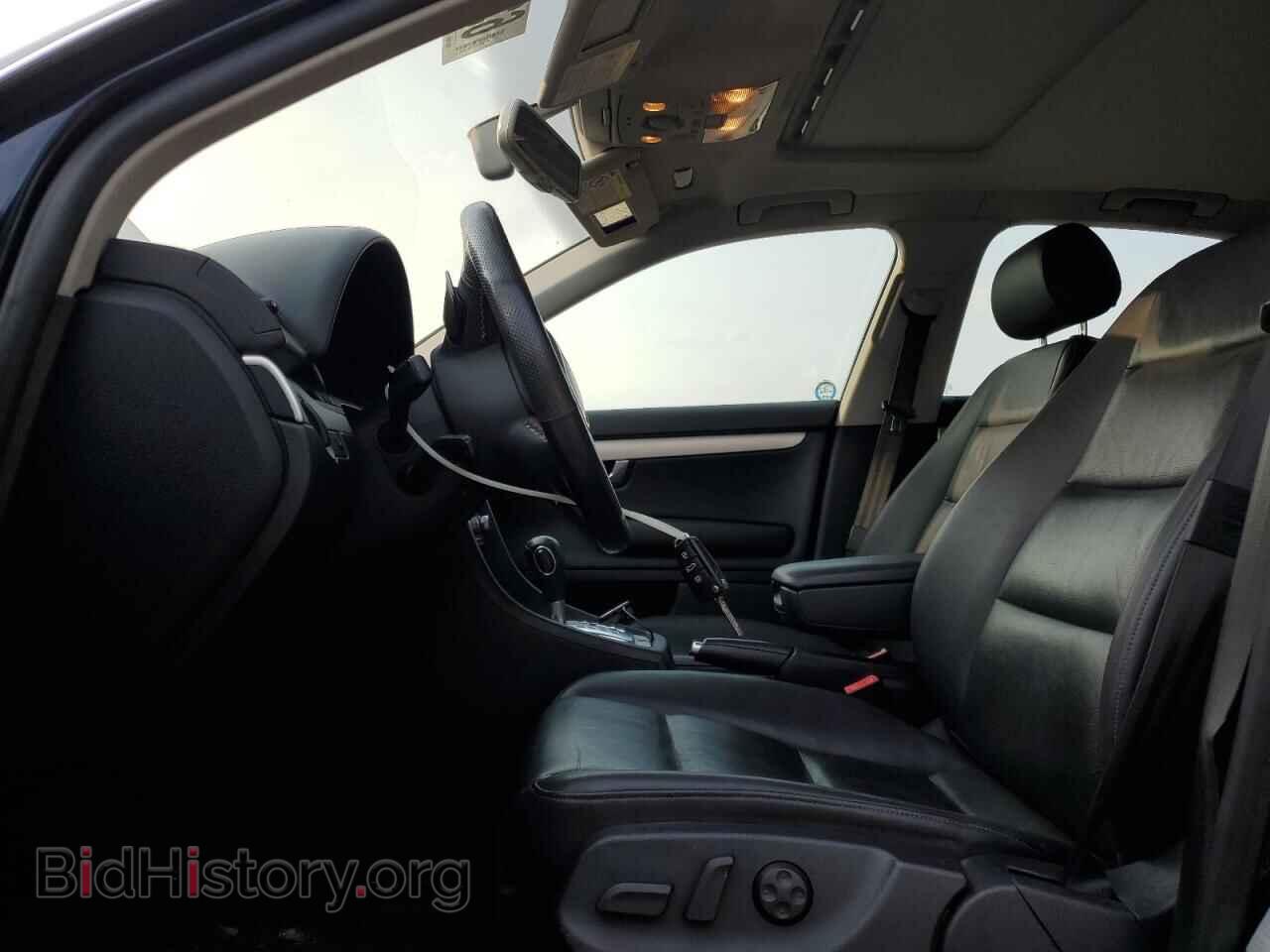 2007 AUDI A4 - VIN: WAUDH78E77A161806 - Photo 7